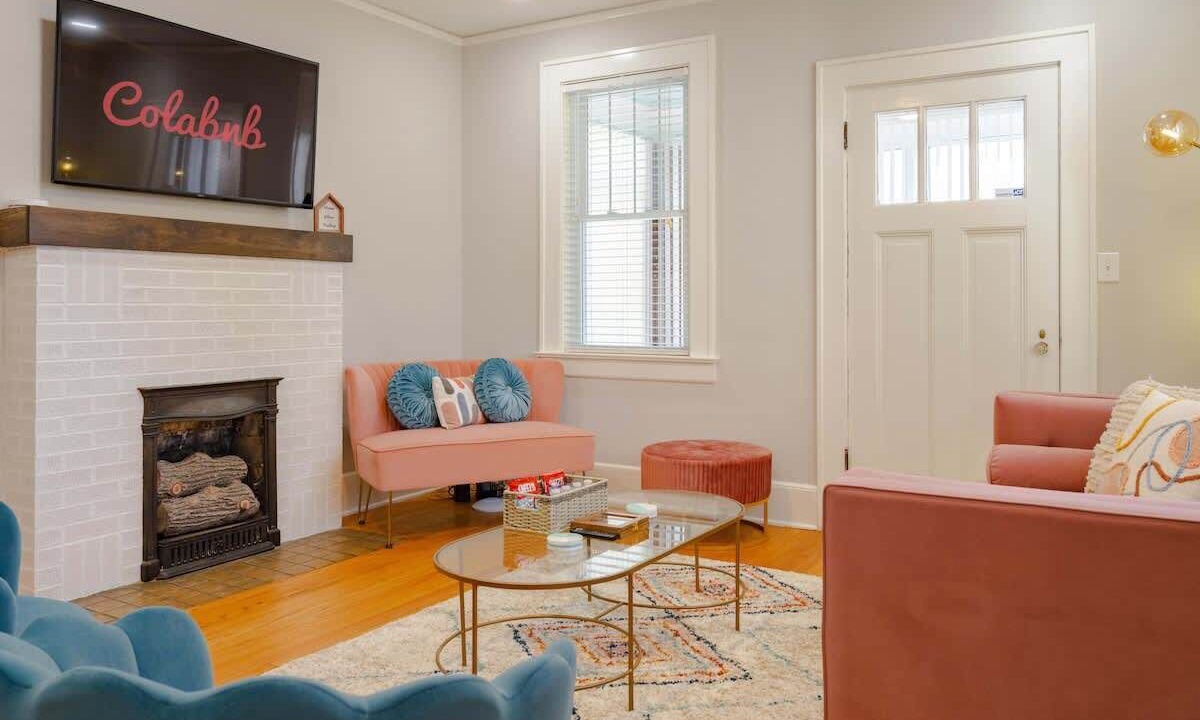 Photo of Bedroom in Columbia