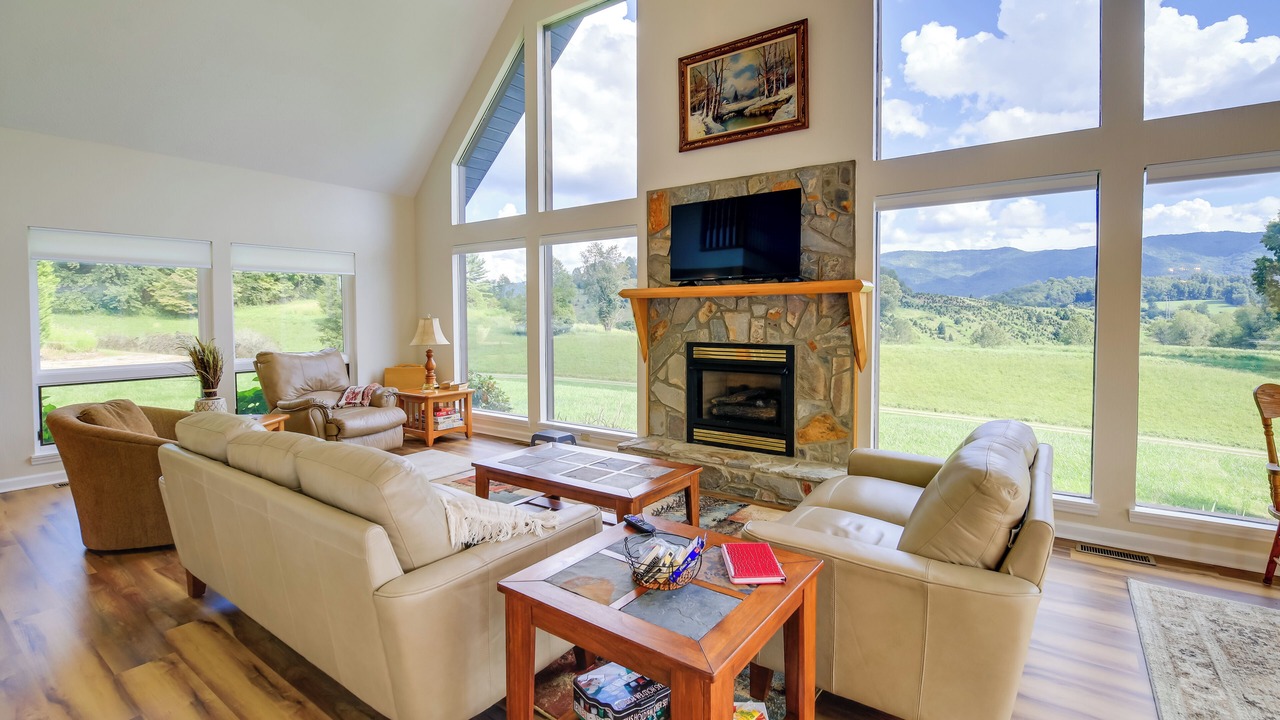 Photo of Livingroom in Mountain City