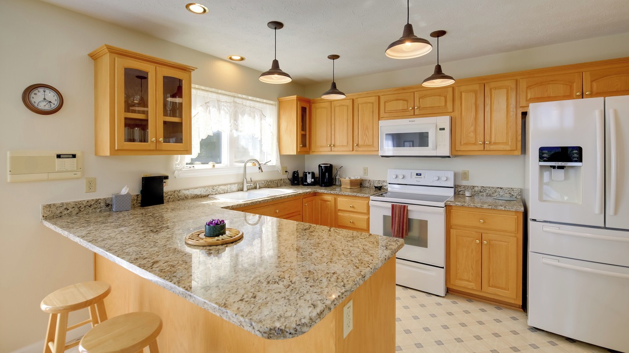 Photo of Kitchen in Mountain City