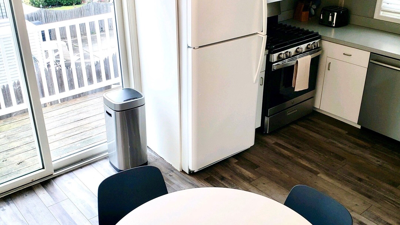Photo of Kitchen in Sea Isle City