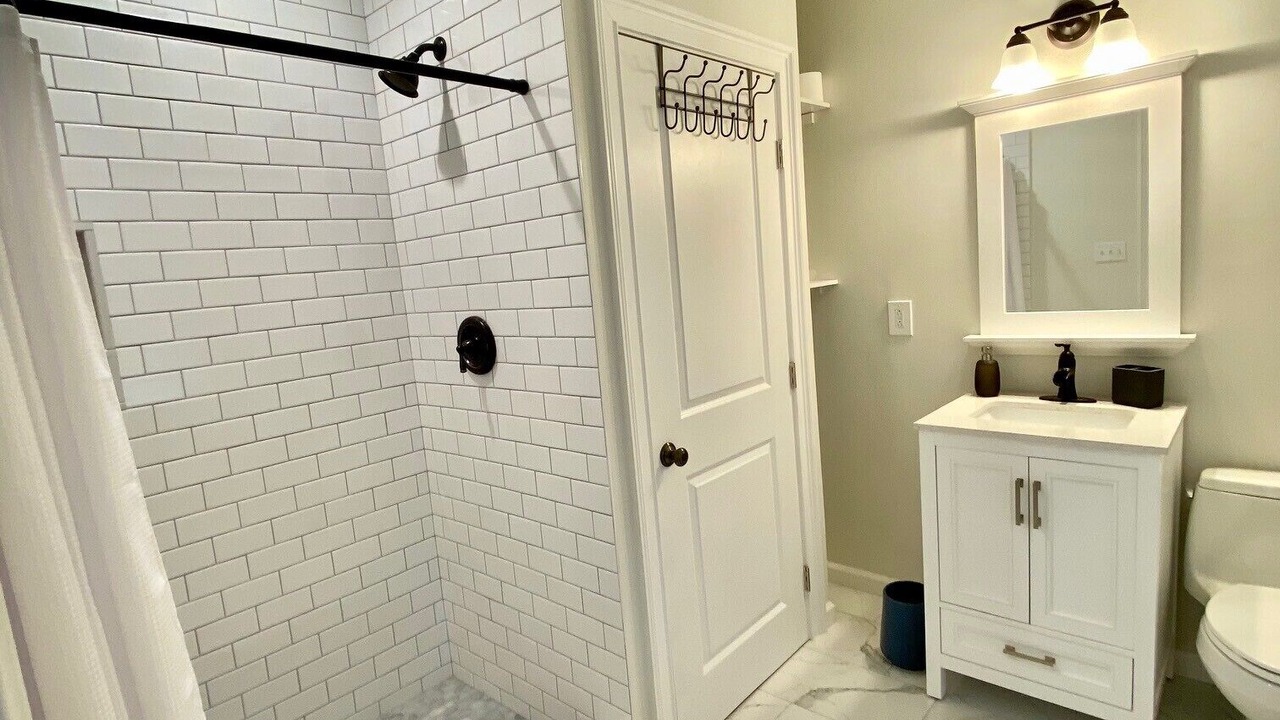 Photo of Bathroom in Ventnor City
