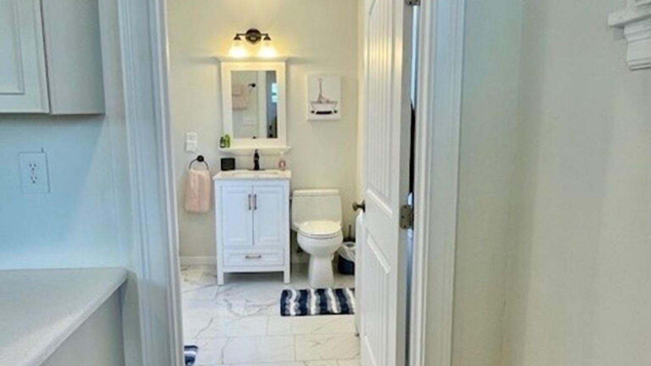 Photo of Bathroom in Ventnor City