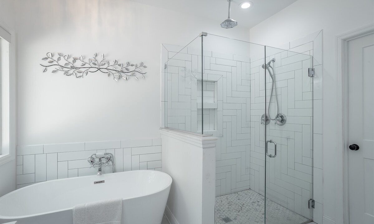 Photo of Bathroom in Rising Fawn