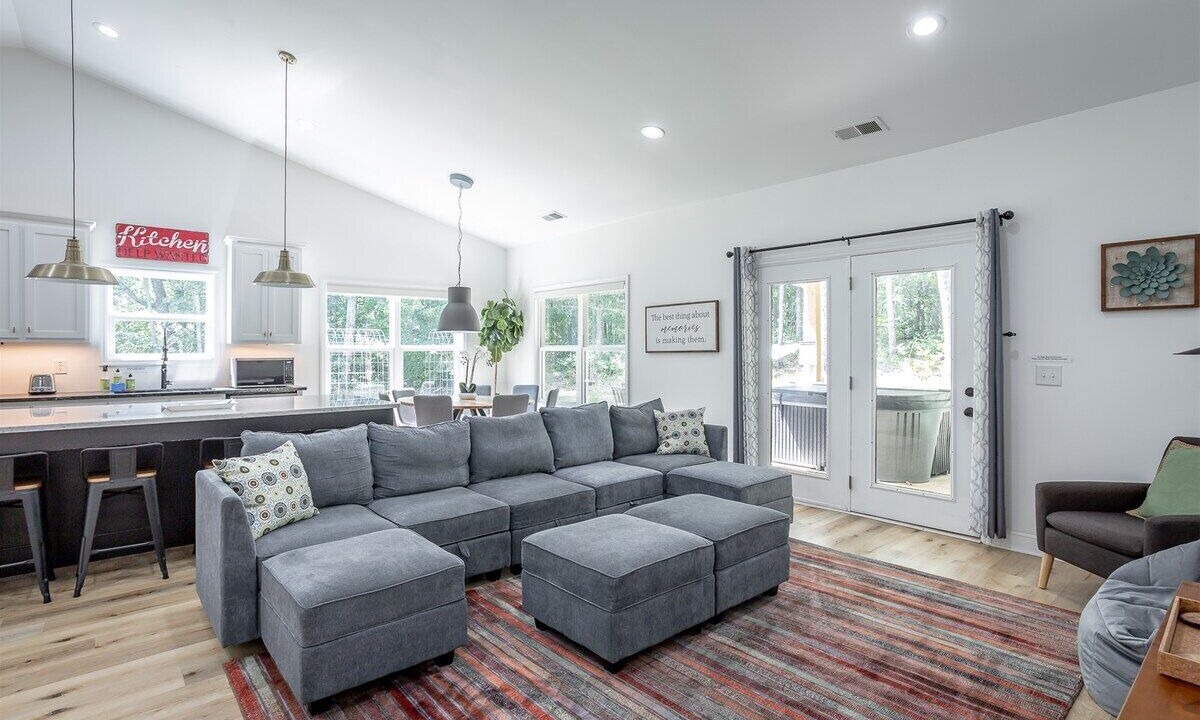 Photo of Bedroom in Rising Fawn