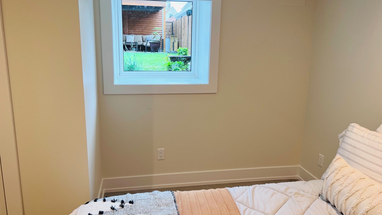 Photo of Bedroom in Irving Park