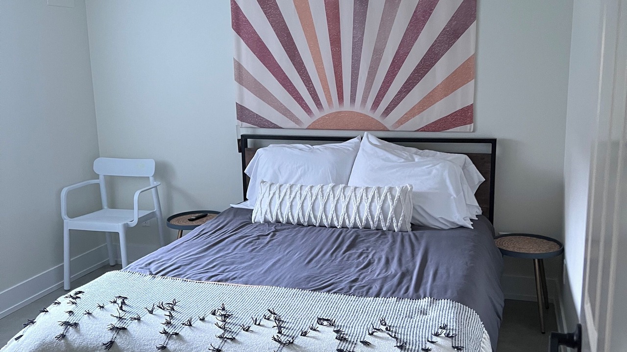 Photo of Bedroom in Irving Park