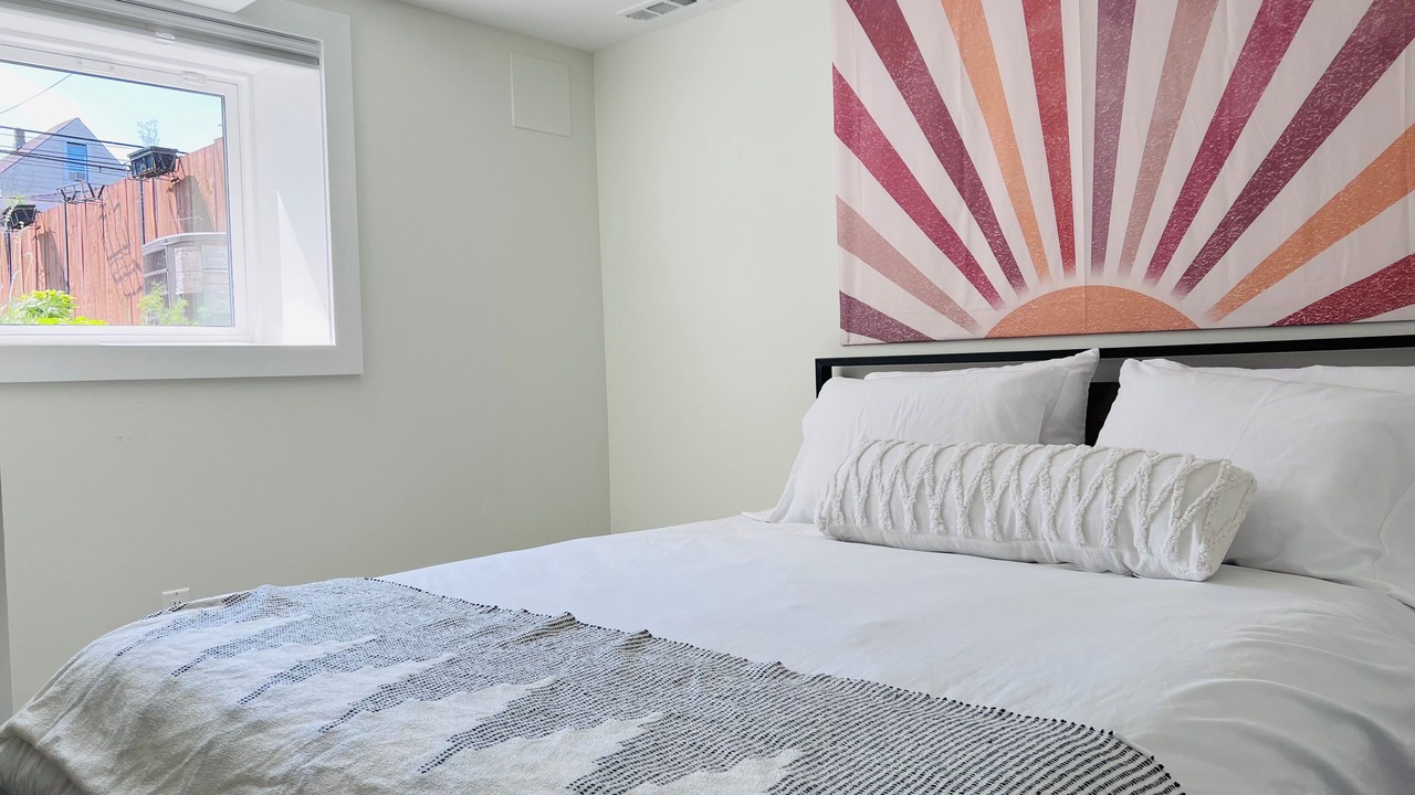 Photo of Bedroom in Irving Park