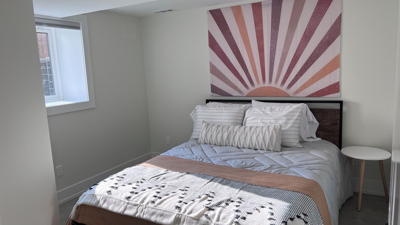 Photo of Bedroom in Irving Park