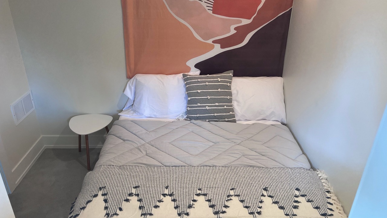 Photo of Bedroom in Irving Park