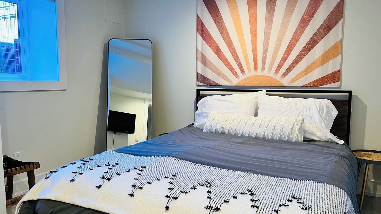 Photo of Bedroom in Irving Park