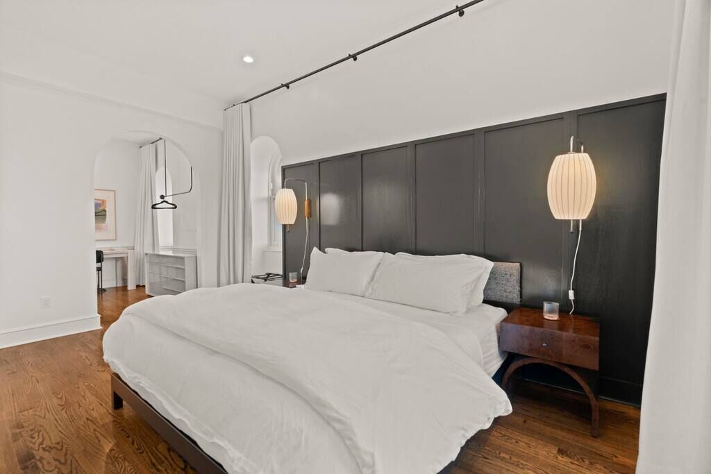 Photo of Bedroom in Center City