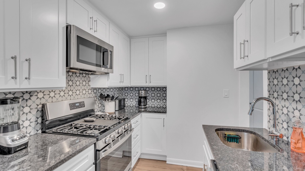Photo of Kitchen in Bradley Beach