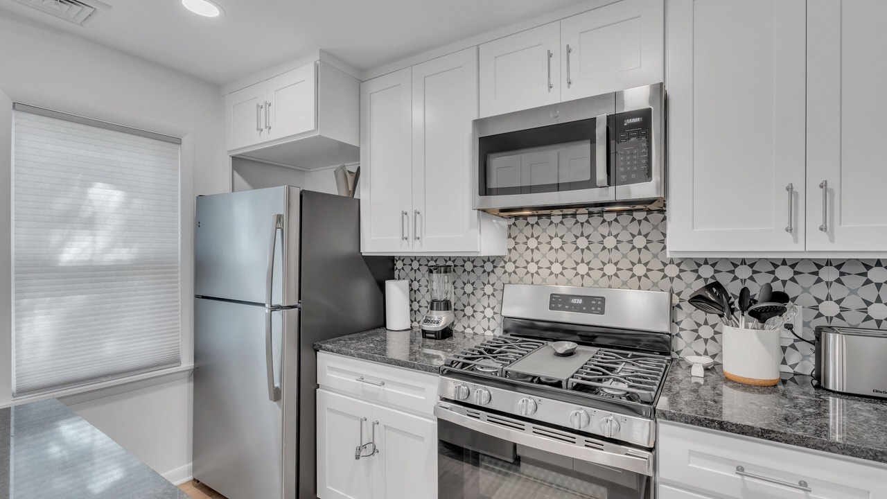 Photo of Kitchen in Bradley Beach