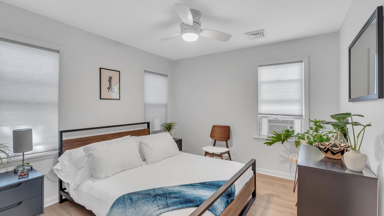 Photo of Bedroom in Bradley Beach