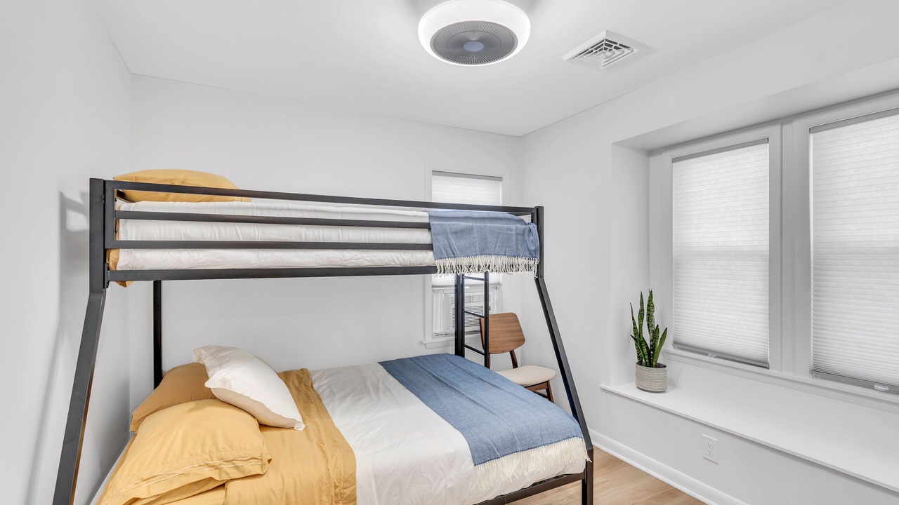 Photo of Bedroom in Bradley Beach
