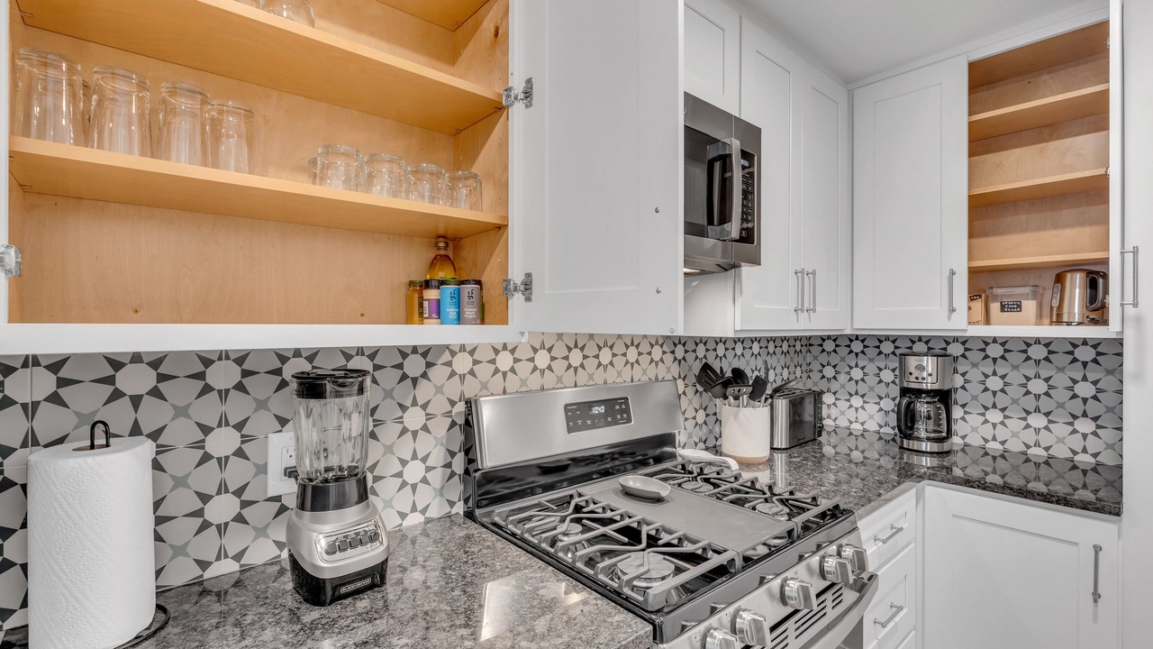 Photo of Kitchen in Bradley Beach