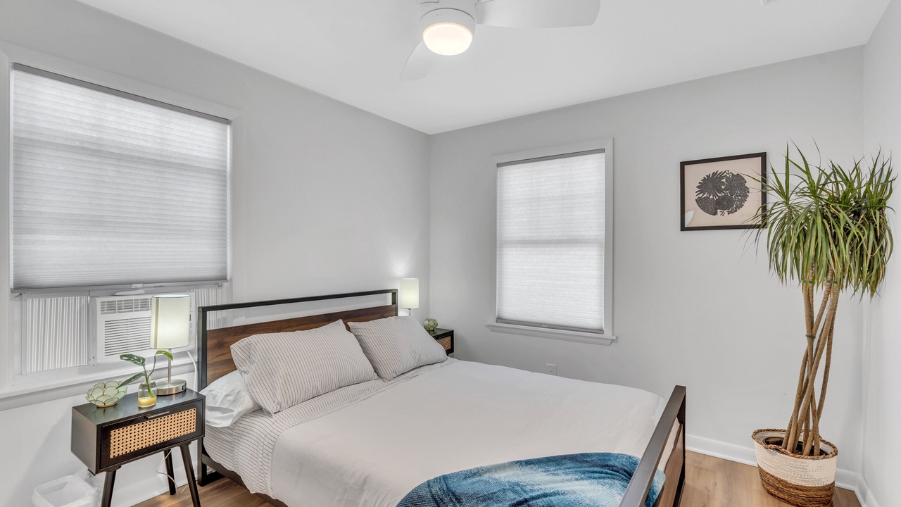 Photo of Bedroom in Bradley Beach