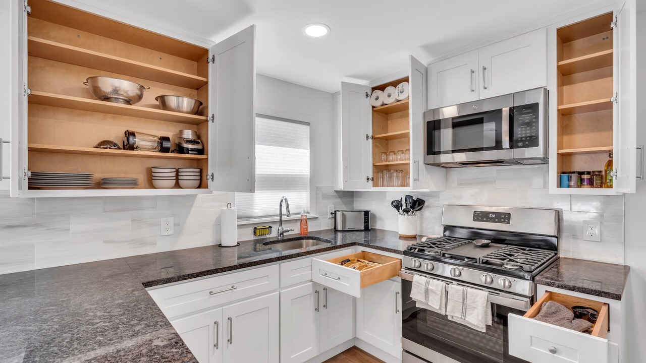 Photo of Kitchen in Bradley Beach