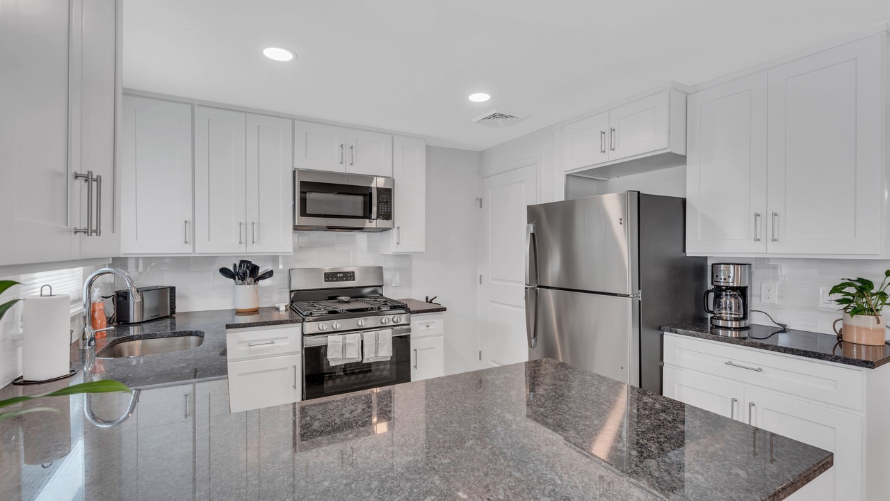 Photo of Kitchen in Bradley Beach