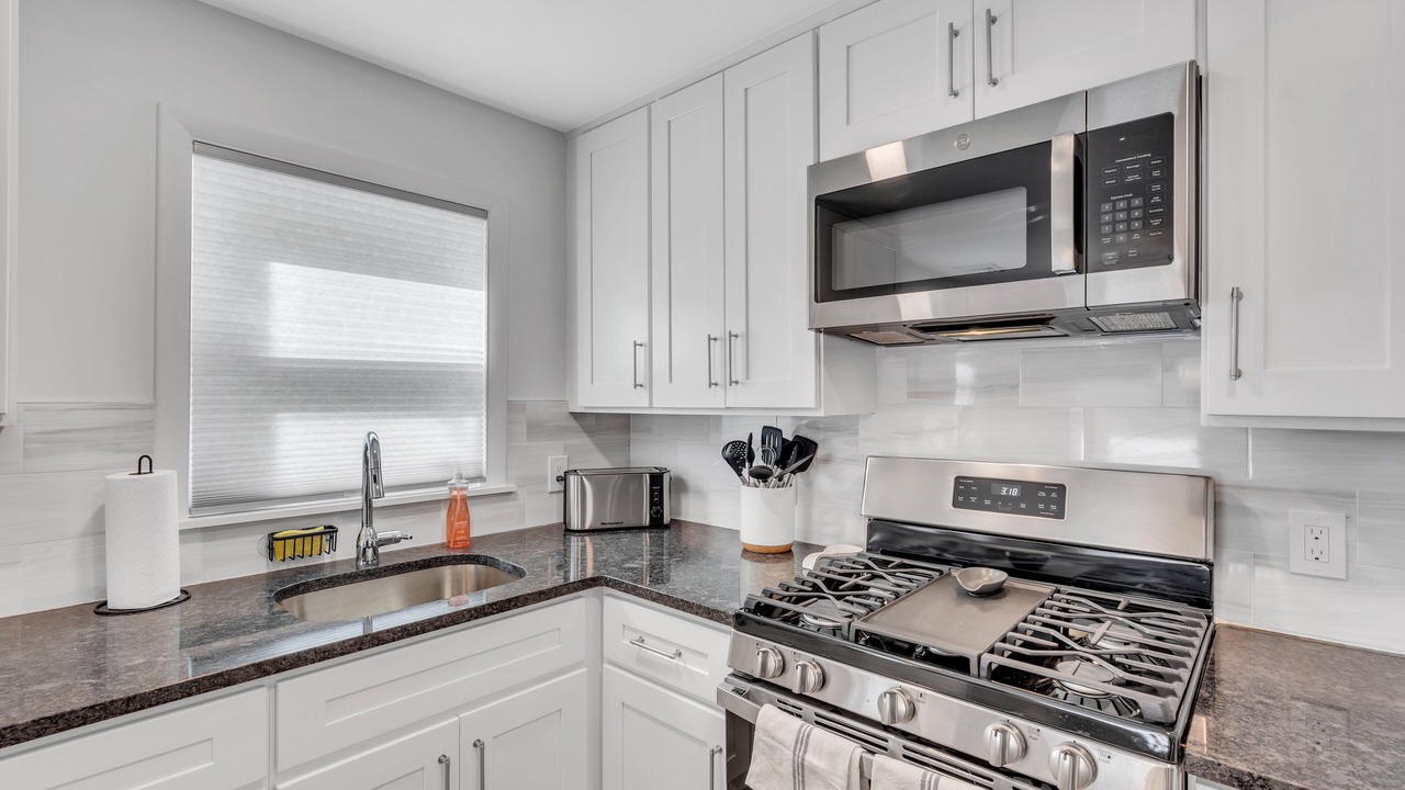 Photo of Kitchen in Bradley Beach