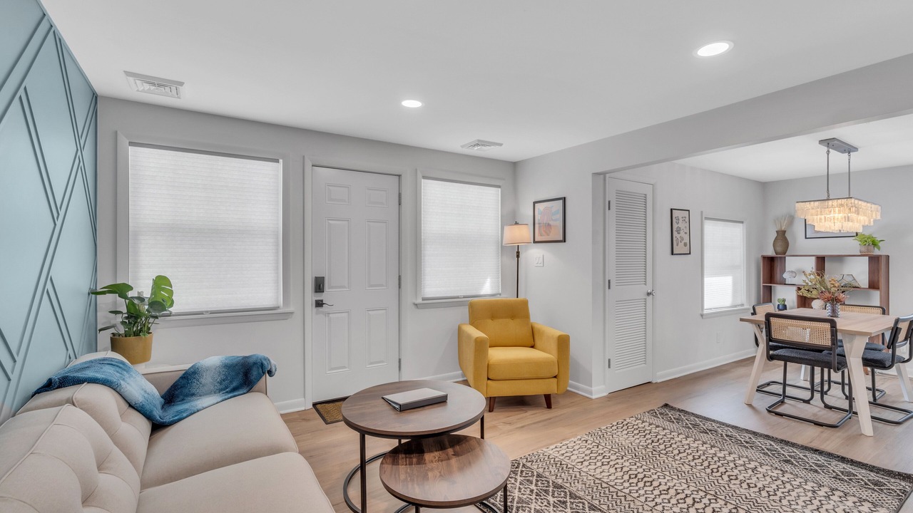Photo of Livingroom in Bradley Beach
