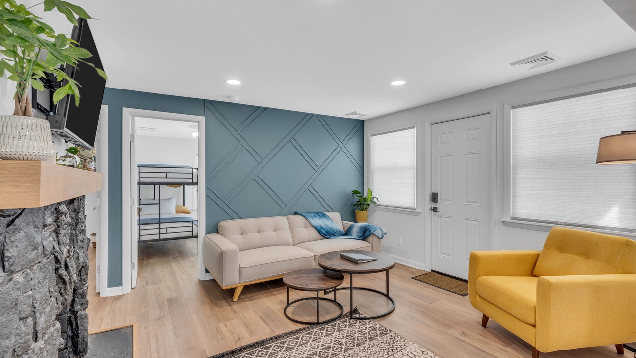 Photo of Livingroom in Bradley Beach