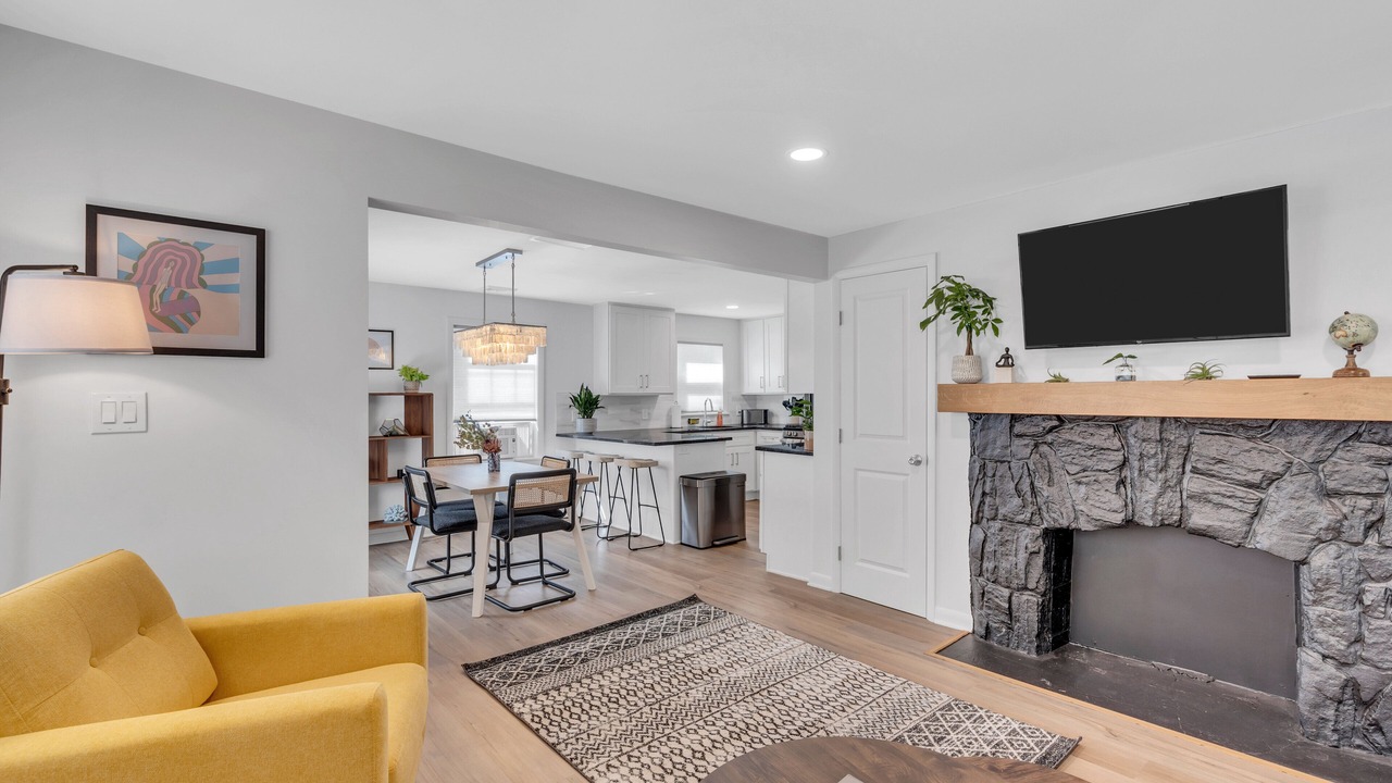 Photo of Livingroom in Bradley Beach