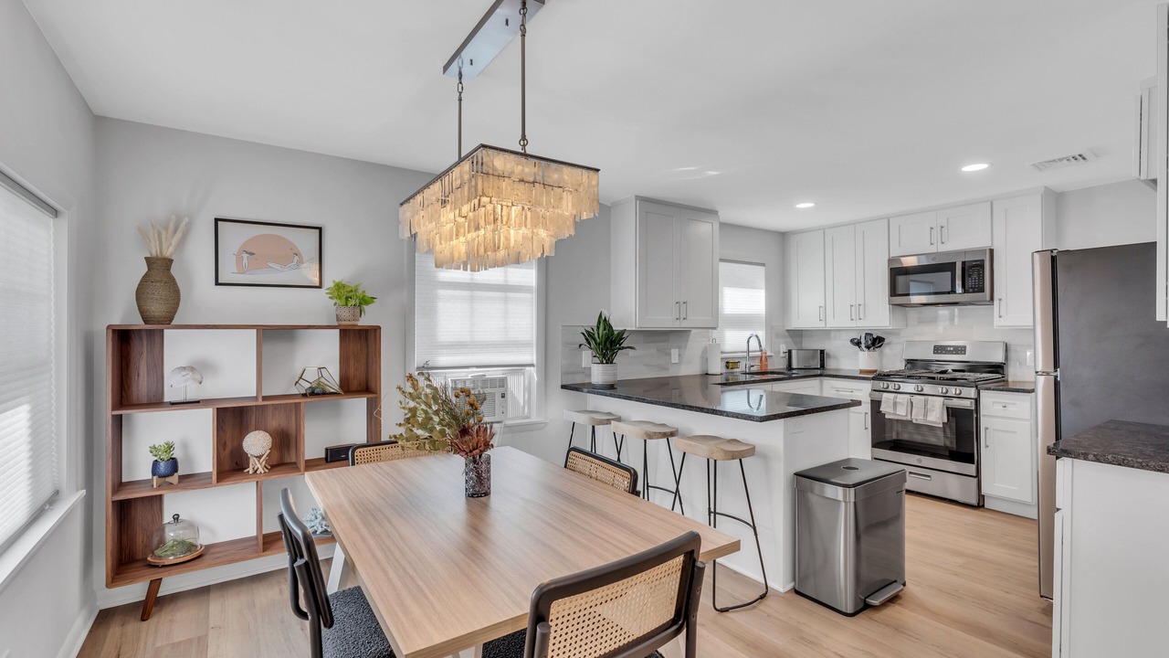 Photo of Kitchen in Bradley Beach