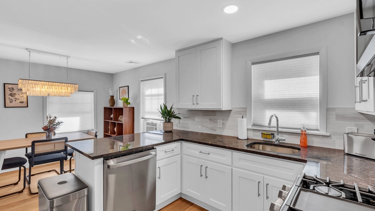 Photo of Kitchen in Bradley Beach