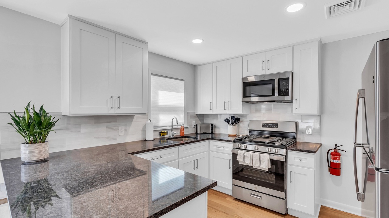 Photo of Kitchen in Bradley Beach