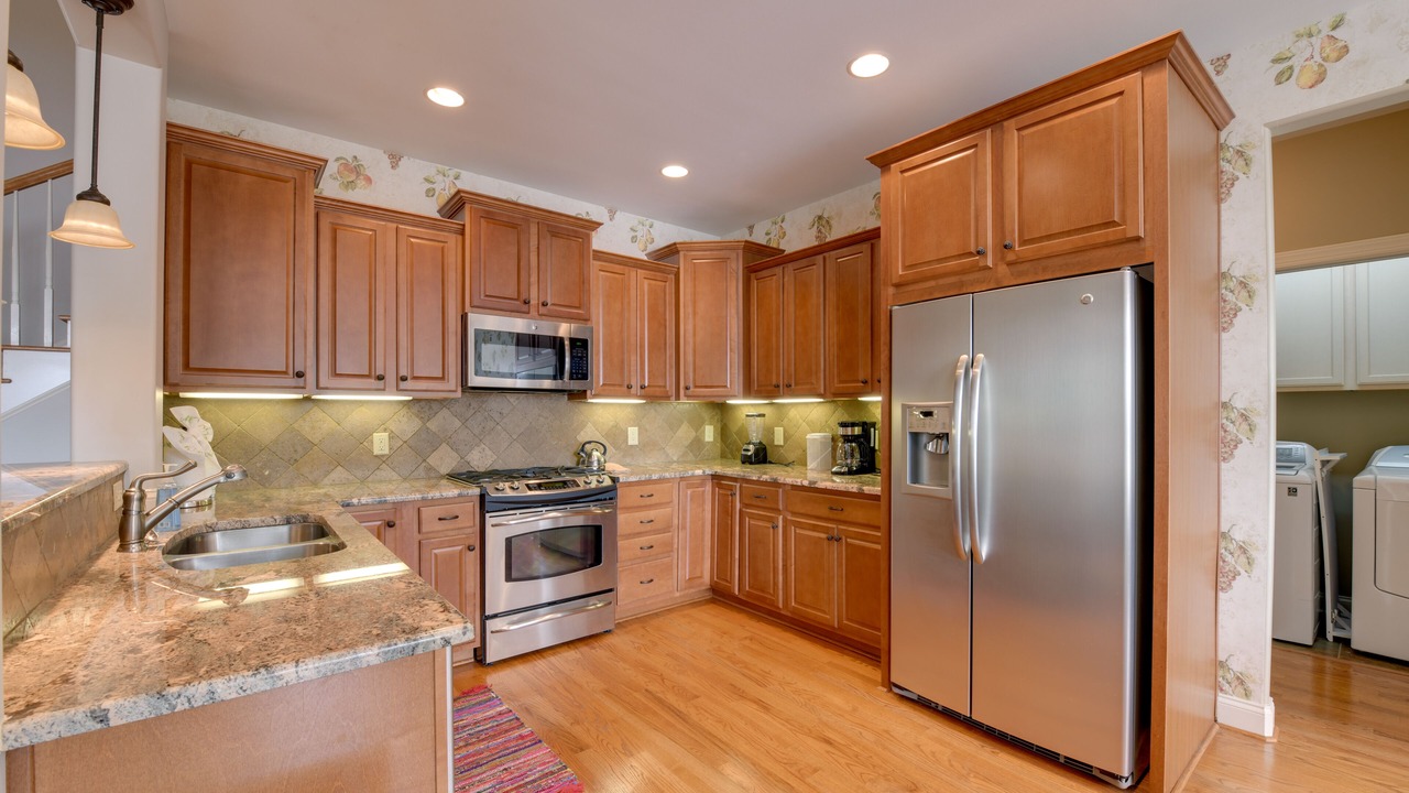 Photo of Kitchen in Sherrills Ford