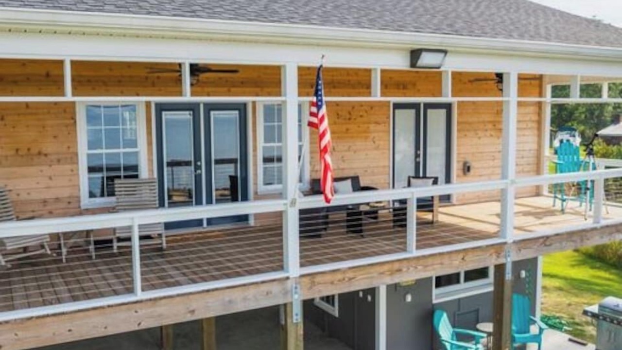 Photo of Patio Balcony in Belhaven
