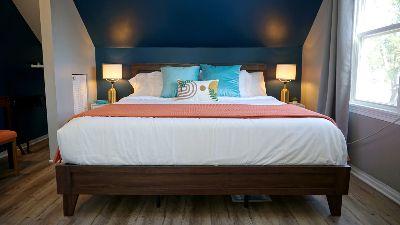 Photo of Bedroom in Cedar Rapids