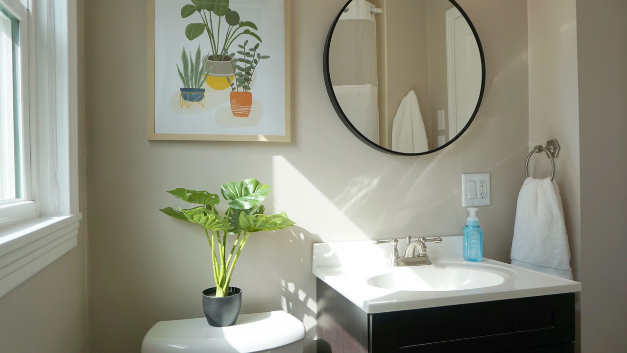 Photo of Bathroom in Cedar Rapids