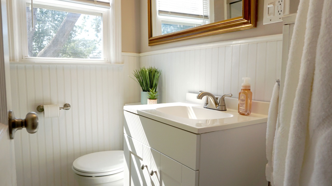 Photo of Bathroom in Cedar Rapids