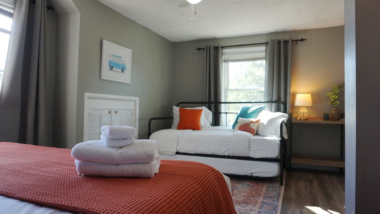 Photo of Bedroom in Cedar Rapids