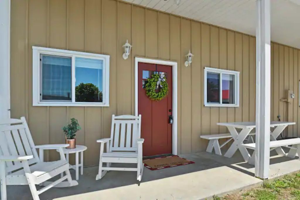 Photo of Patio Balcony in Berryville