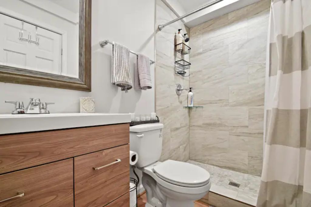 Photo of Bathroom in Berryville