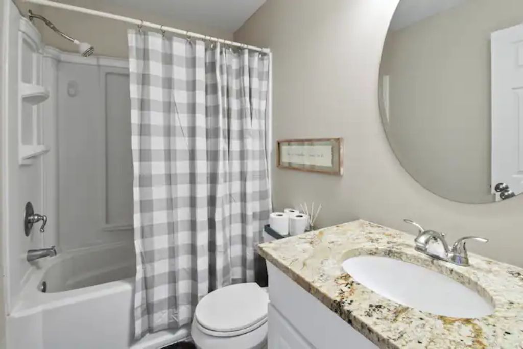 Photo of Bathroom in Berryville