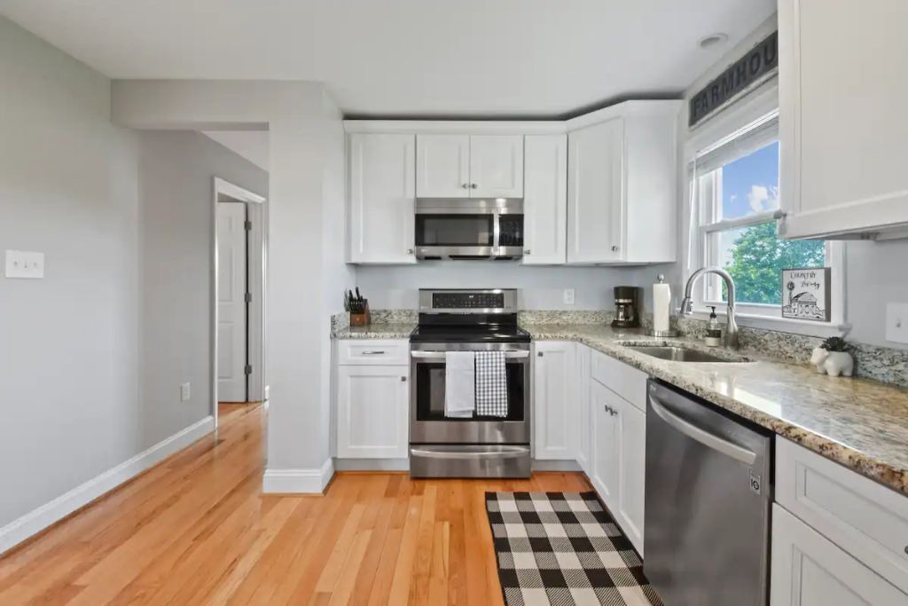 Photo of Kitchen in Berryville