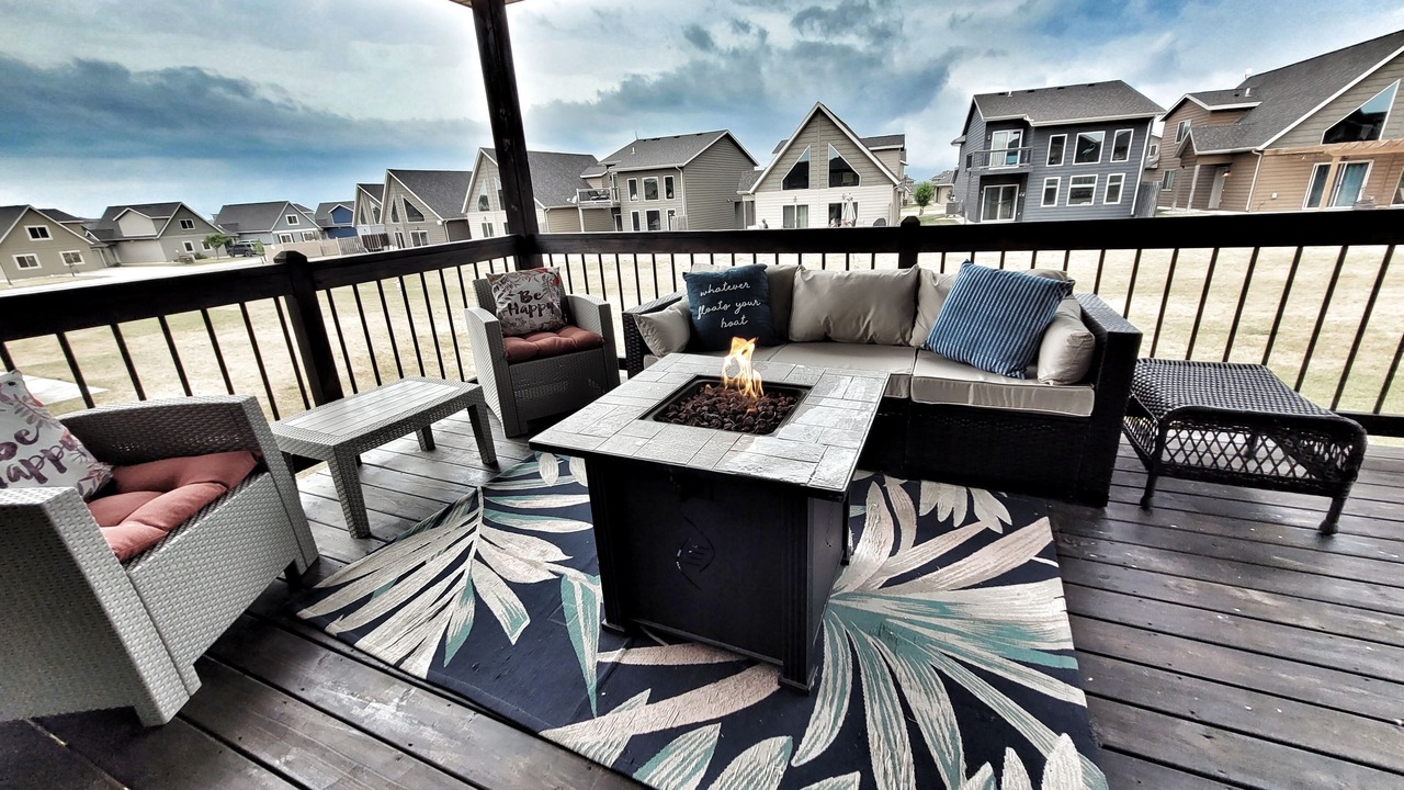 Photo of Patio Balcony in Arnolds Park