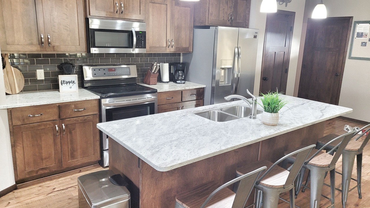Photo of Kitchen in Arnolds Park