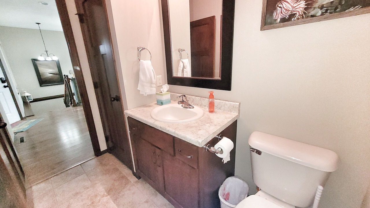 Photo of Bathroom in Arnolds Park