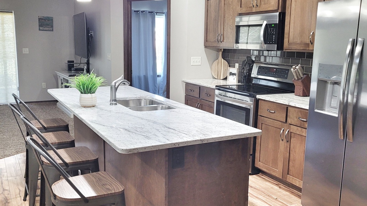 Photo of Kitchen in Arnolds Park