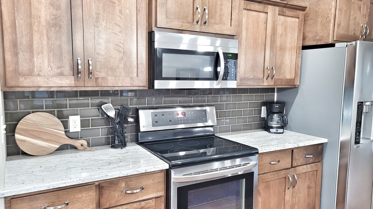Photo of Kitchen in Arnolds Park