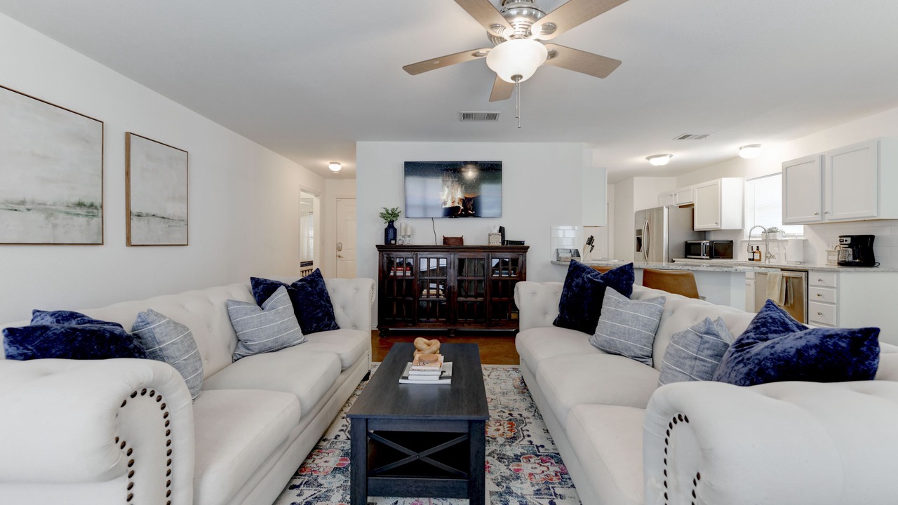 Photo of Livingroom in Round Rock