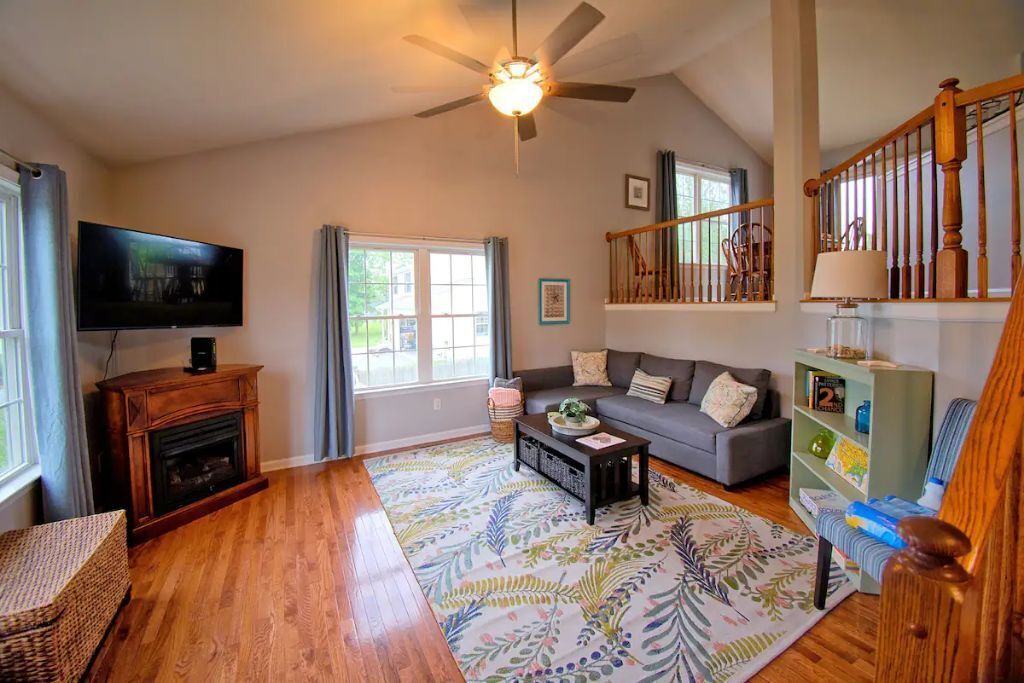 Photo of Livingroom in Stevensville