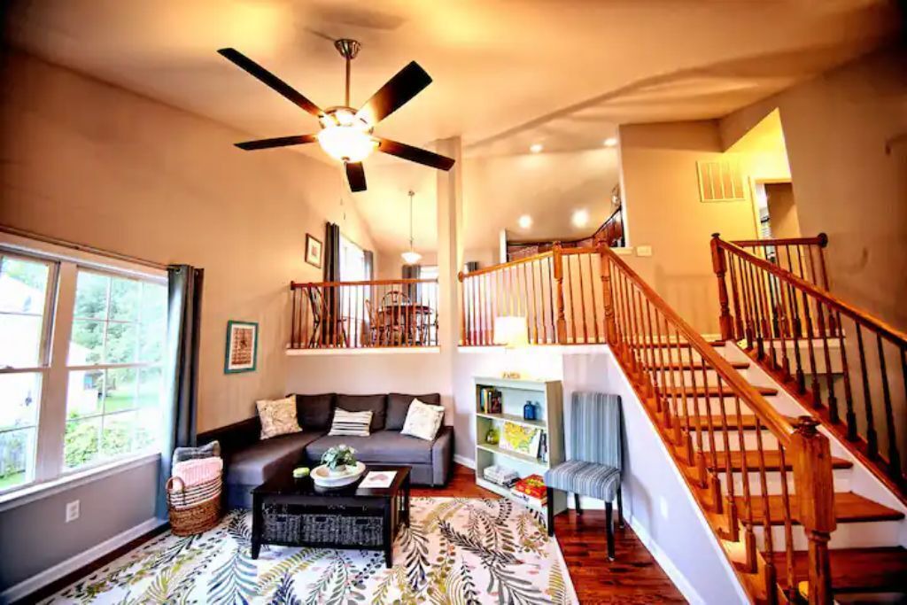 Photo of Livingroom in Stevensville