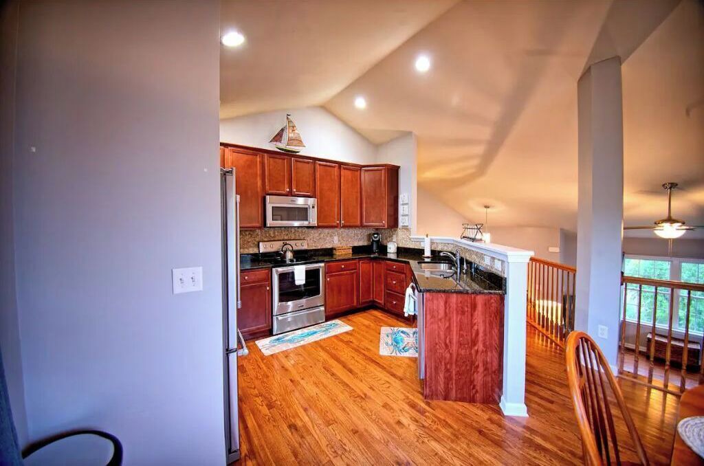Photo of Kitchen in Stevensville