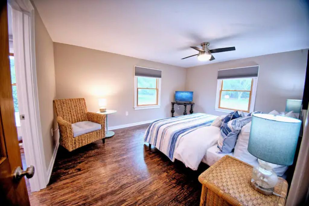 Photo of Bedroom in Stevensville